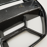 BMW M3/M4 G80/G82 CARBON FIBER GRILLE - ACC