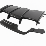 DIFUZOR DIN FIBRĂ DE CARBON BMW M3/M4 F80/F82
