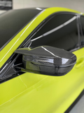 BMW M3/M4 G80/G81/G82/G83 CARBON FIBER MIRROR CAPS