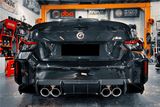 DIFUZOR DIN FIBRĂ DE CARBON BMW M2 G87
