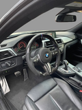 BMW F SERIES CARBON FIBER / CUSTOM STEERING WHEEL