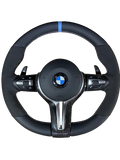 BMW F SERIES / ALCANTARA / CUSTOM STEERING WHEEL