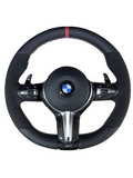 BMW F SERIES / ALCANTARA / CUSTOM STEERING WHEEL