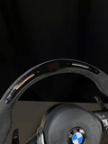 BMW F SERIES / ALCANTARA / LED&DISPLAY / CUSTOM STEERING WHEEL
