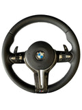 BMW F SERIES / CUSTOM STEERING WHEEL