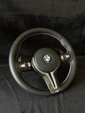 BMW F SERIES / CUSTOM STEERING WHEEL