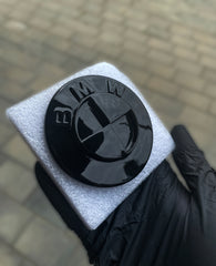 BMW 3D EMBLEMA / CAPOTĂ & PORTBAGAJ