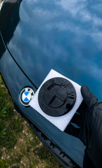 BMW 3D EMBLEMA / CAPOTĂ & PORTBAGAJ