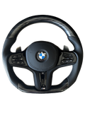 BMW SERIA G MAHOG / VOLAN PERSONALIZAT