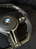 BMW F SERIES FORGED CARBON FIBER / LED&DISPLAY