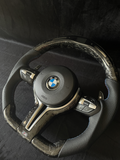 BMW F SERIES FORGED CARBON FIBER / LED&DISPLAY