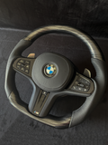 BMW SERIA G MAHOG / VOLAN PERSONALIZAT