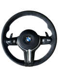BMW F SERIES ALCANTARA / CUSTOM STEERING WHEEL