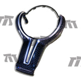 ORNAMENT VOLAN DIN FIBRĂ DE CARBON PENTRU BMW SERIA F