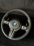 BMW F SERIES / CUSTOM STEERING WHEEL