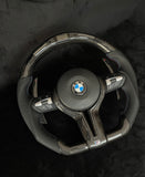 BMW F SERIES CARBON FIBER / LED&DISPLAY