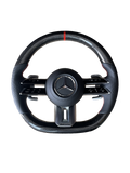 MERCEDES-BENZ CARBON FIBER / CUSTOM STEERING WHEEL