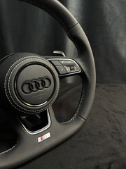 AUDI PIELE / VOLAN PERSONALIZAT
