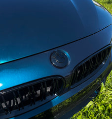 BMW 3D EMBLEMA / CAPOTĂ & PORTBAGAJ