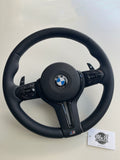 BMW F SERIES M / CUSTOM STEERING WHEEL
