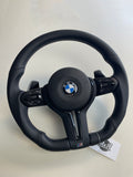 BMW F SERIES M / CUSTOM STEERING WHEEL
