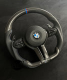 BMW SERIA F M / VOLAN PERSONALIZAT