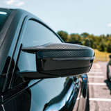 BMW M3/M4 G80/G81/G82/G83 CARBON FIBER MIRROR CAPS