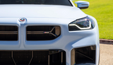 Grilă CSL din fibră de carbon pentru BMW M2 G87