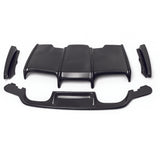 DIFUZOR DIN FIBRĂ DE CARBON BMW M3/M4 F80/F82