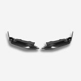 BMW M3/M4 G80/G82/G83 FIBRĂ DE CARBON CANARDS SPATE