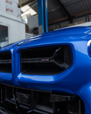 Grilă CSL din fibră de carbon pentru BMW M2 G87