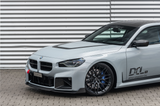 SPLITTER FAȚĂ DIN FIBRĂ DE CARBON BMW M2 G87