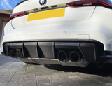 BMW M3/M4 G80/G81/G82/G83 CARBON FIBER DIFFUSER
