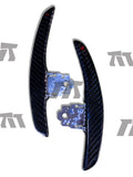 BMW F SERIES CARBON FIBER PADDLES