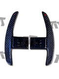 BMW F SERIES CARBON FIBER PADDLES