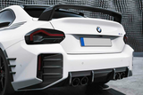 Aripă din fibră de carbon pentru BMW M2 G87