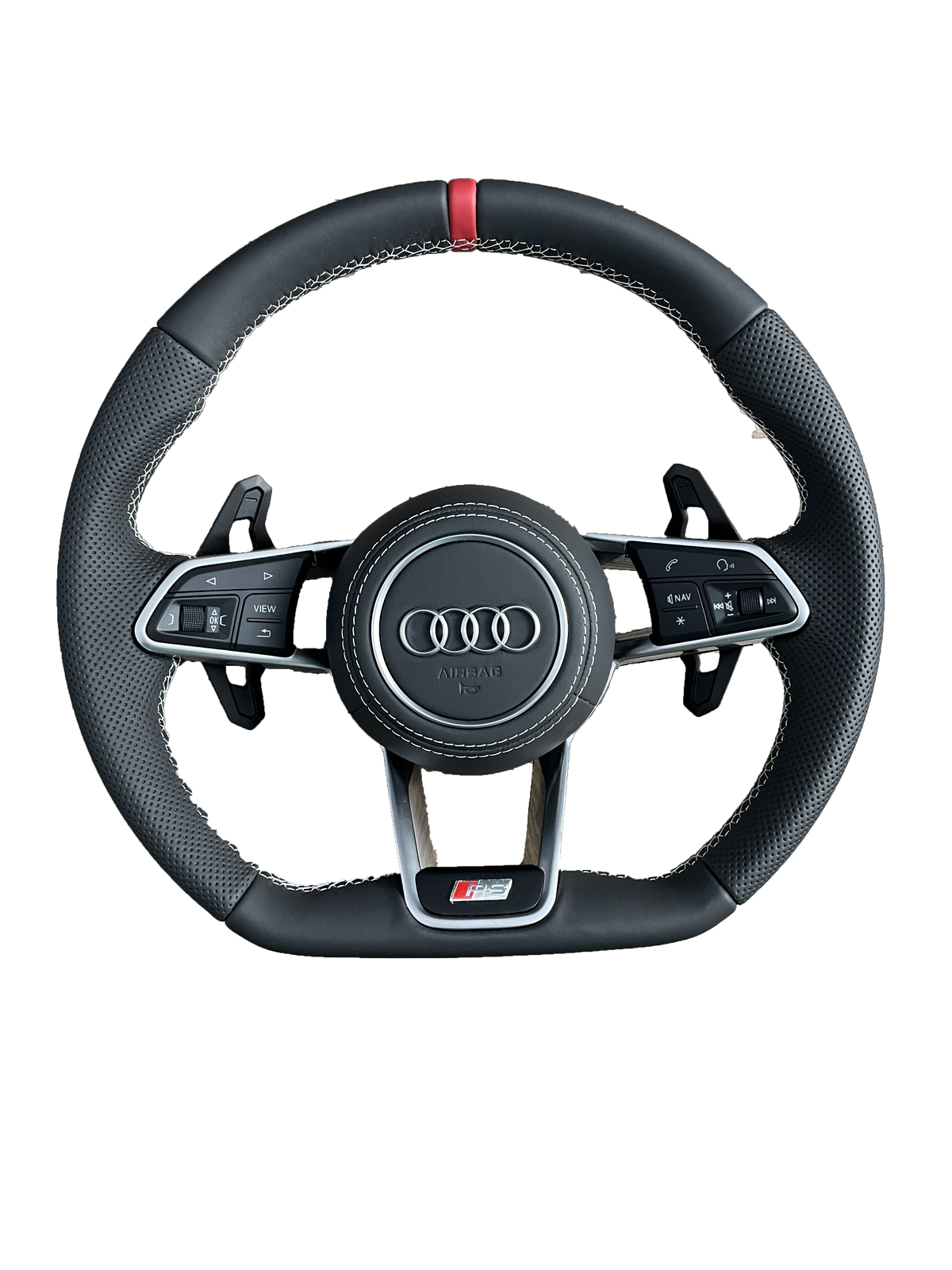 AUDI PIELE R8 / VOLAN PERSONALIZAT
