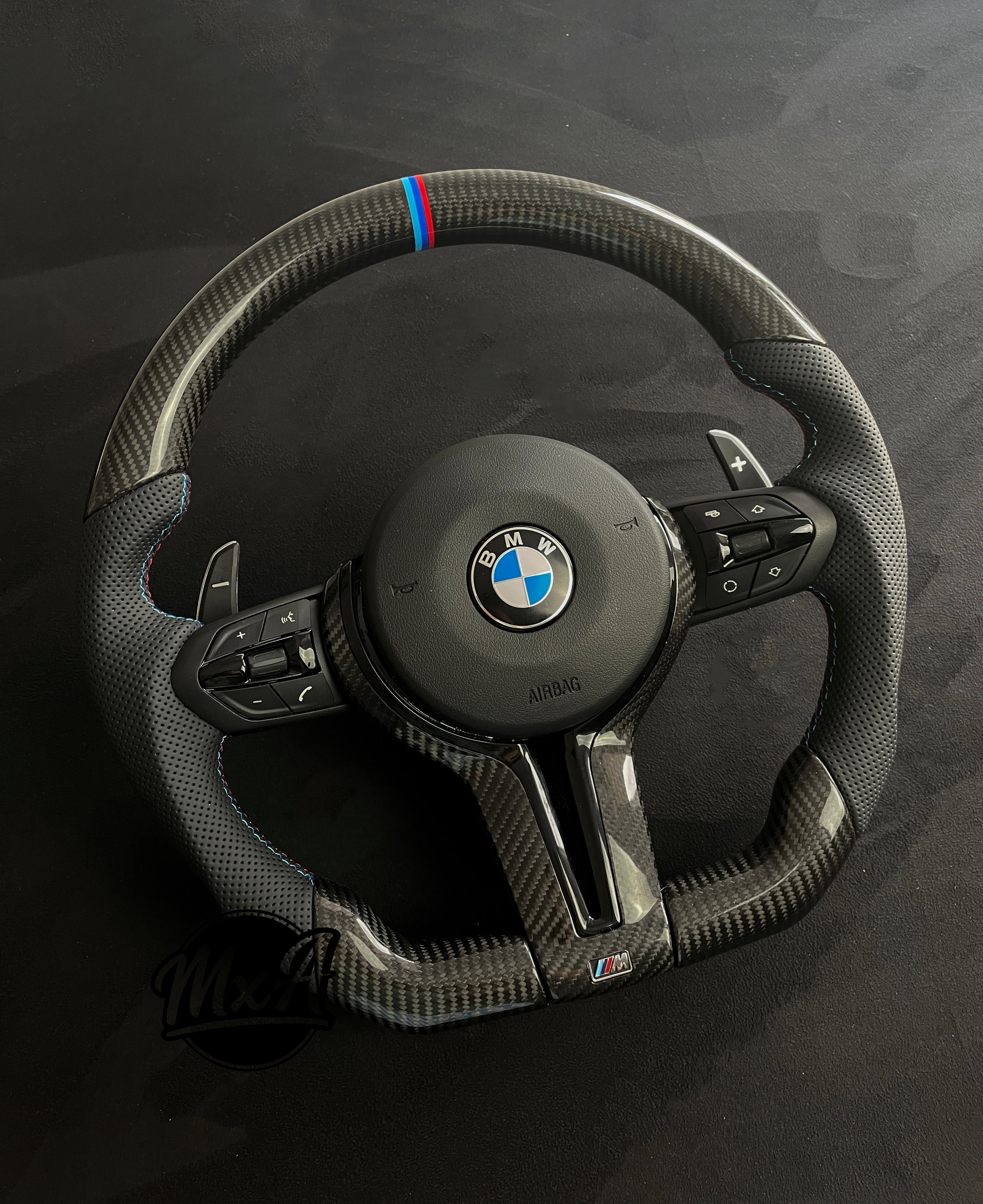 BMW SERIA E M / VOLAN PERSONALIZAT