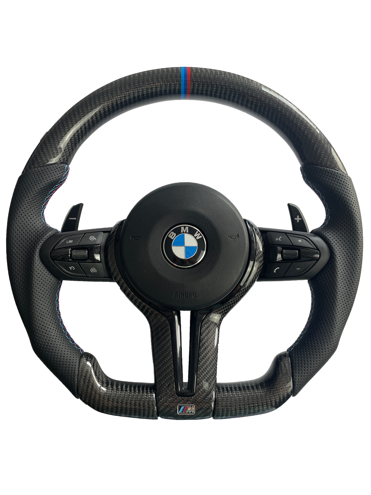 BMW SERIA F M / VOLAN PERSONALIZAT