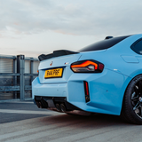 SPOILER PERFORMANT DIN FIBRĂ DE CARBON PENTRU BMW SERIA 2/M2 G42/G87