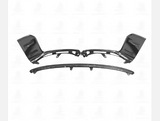 SPLITTER MP DIN FIBRĂ DE CARBON BMW M2 G87